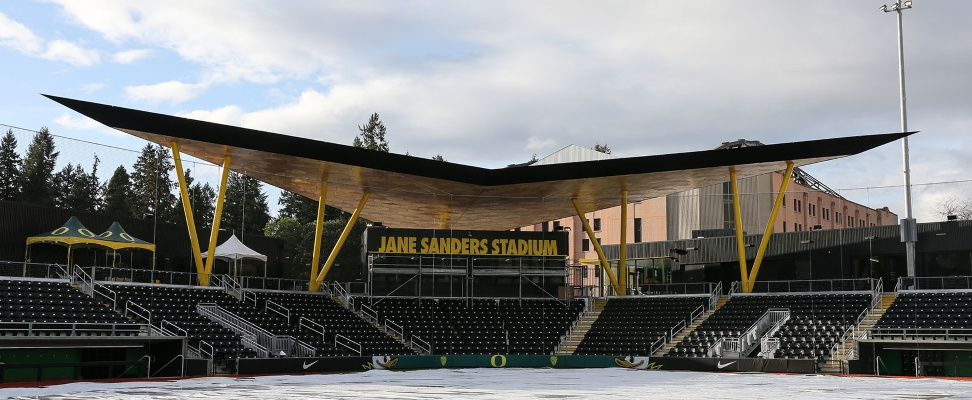 Oregon Softball Camps University Of Oregon Ducks